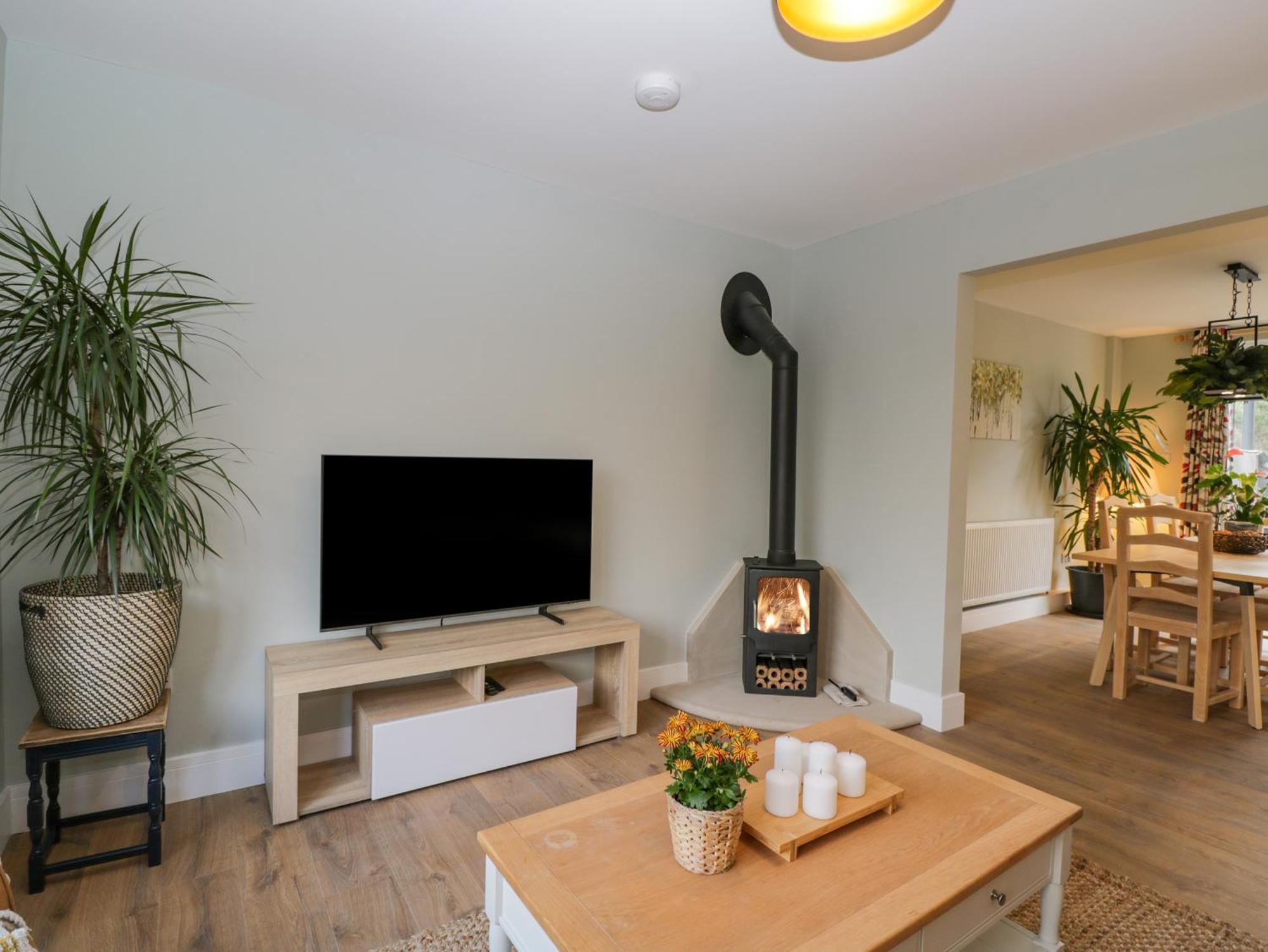 Villa Birch House Corsham Esterno foto