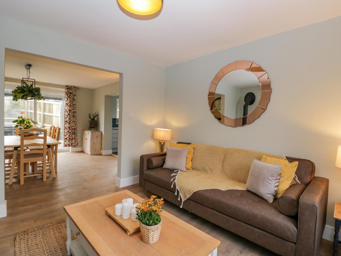 Villa Birch House Corsham Esterno foto
