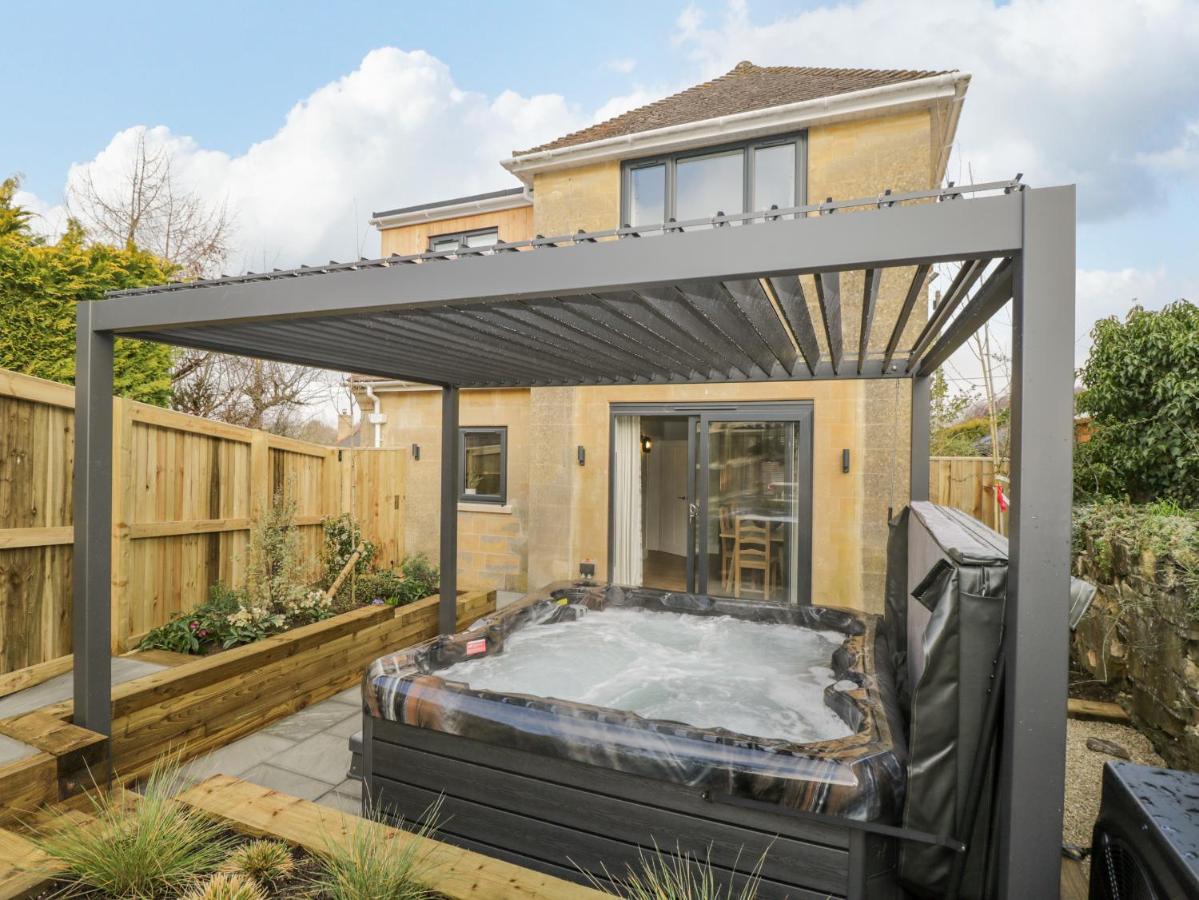 Villa Birch House Corsham Esterno foto